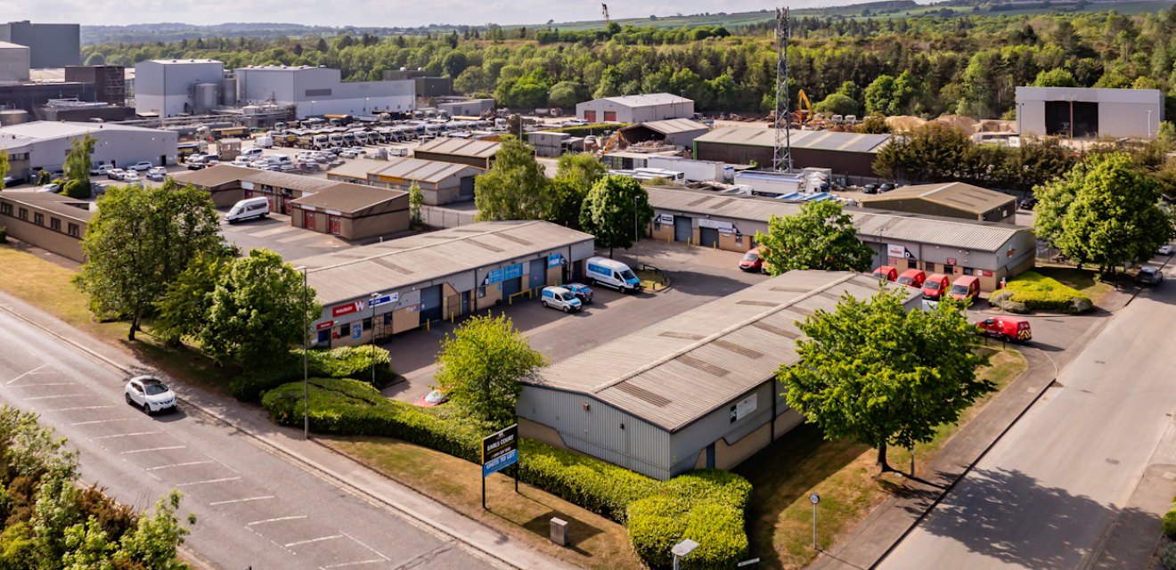 Low Prudhoe Industrial Estate - Earls Court  - Industrial Unit To Let - Low Prudhoe Industrial Estate, Prudhoe